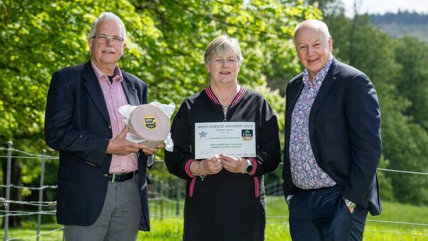 Déise cheesemakers win award