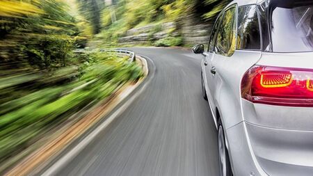 Static speed safety camera will be installed on N25 route