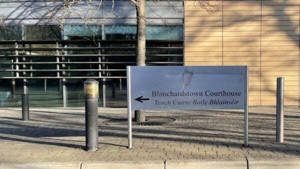 Man to appear in court after suspected pipe bomb found in Dublin