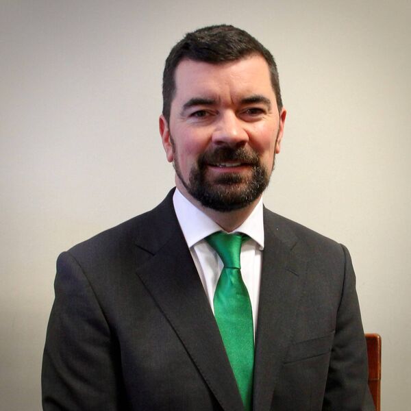 Minister Joe O'Brien. Pic: Oireachtas.ie