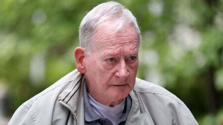 Pensioner in Wicklow jailed for violent assault on his then 97-year-old wife