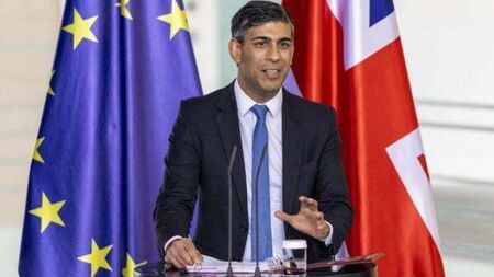 Migration row continues as UK 'offers' Ireland involvement in Rwanda scheme