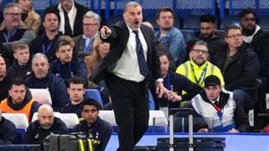 Nowhere near good enough – Ange Postecoglou worried Spurs are losing the faith