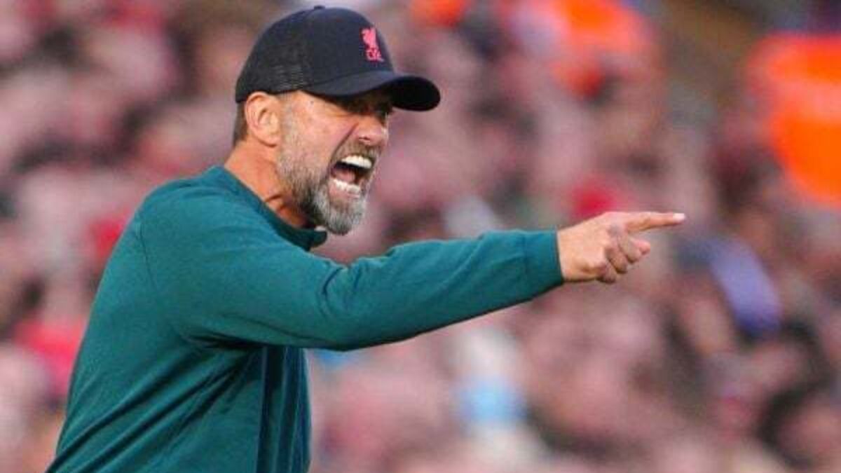 Jurgen Klopp attacks state of English football and ‘overworked’ Premier League