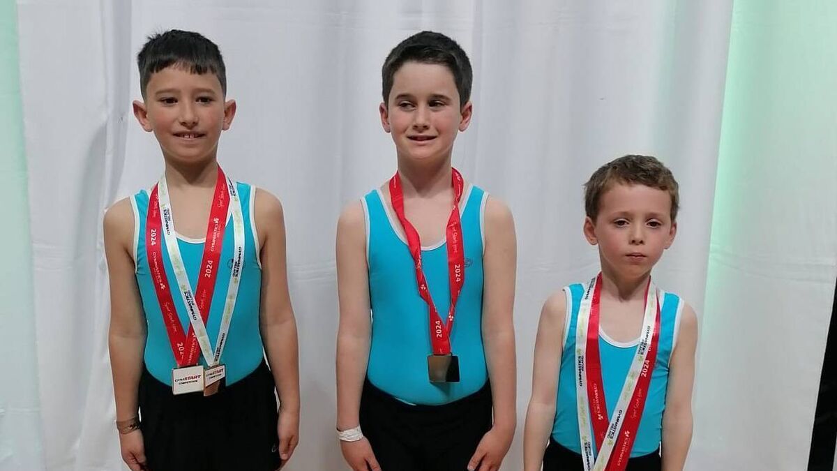 KGA sends first boys team to National Competition