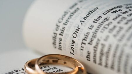 Number of same-sex marriages increase