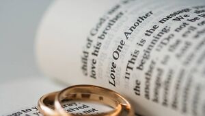 Number of same-sex marriages increase Number of same-sex marriages increase