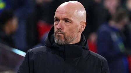 Erik ten Hag knows Manchester United need European qualification