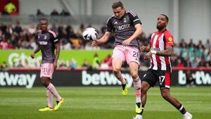 Ivan Toney’s goal drought continues as Brentford and Fulham share points