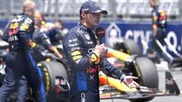 Max Verstappen continues dominance by easing to pole for Miami Grand Prix