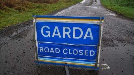 Man (80s) seriously injured after collision between car and tractor in Cork