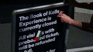 Protesting students ‘confident’ blockade will force Trinity to cut Israeli ties Protesting students ‘confident’ blockade will force Trinity to cut Israeli ties