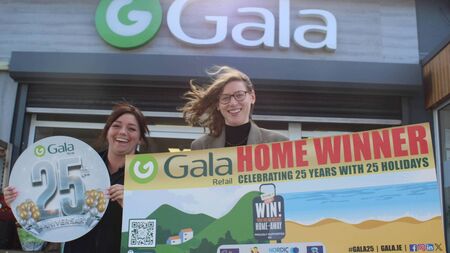 Lucky Waterford woman wins staycation holiday