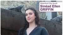 Sinead Ellen Griffin claims to represent 'A Gen Locked Out'