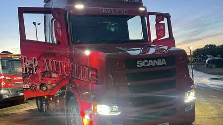 Come see a huge display of fabulous trucks at Waterford Truck Show