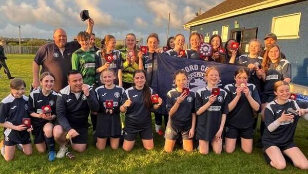 Waterford Schoolgirls & Women’s roundup
