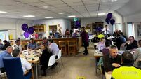 Go Purple Day in Waterford raises awareness of supports for domestic violence victims