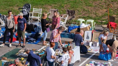 Local Notes: Service of remembrance, Europe Day and car boot sales