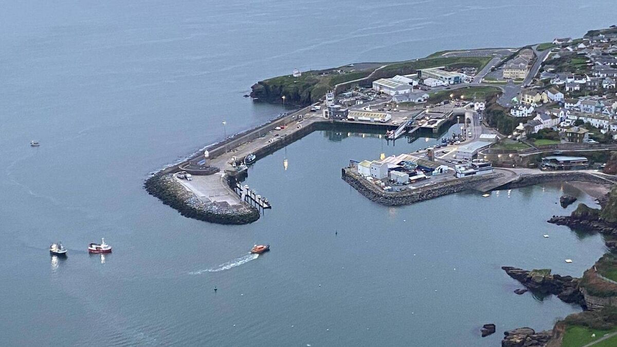 Local Notes: Cruise liners, First Holy communions, events in Carbally centre and more