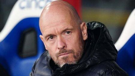 Manchester United boss Erik ten Hag rues ‘worst defeat’ but vows to fight on