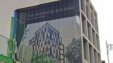 Developer of Dublin office building seeks to sue supplier over alleged defective concrete
