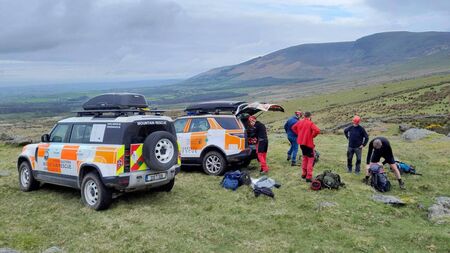 Rescues at Comeraghs and Rice Bridge