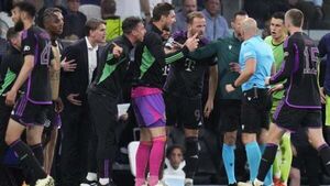 Thomas Tuchel fumes at ‘disastrous decision’ to rule out late Bayern chance