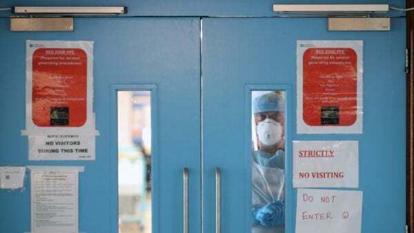 Fear over Covid infection numbers among Stormont ministers at pandemic outset