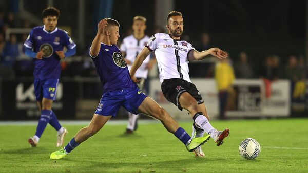 Blues welcome bottom of the table Dundalk to the RSC
