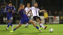 Blues welcome bottom of the table Dundalk to the RSC
