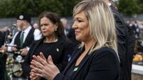 Stormont Executive lost cohesion after Storey funeral, Covid-19 inquiry hears