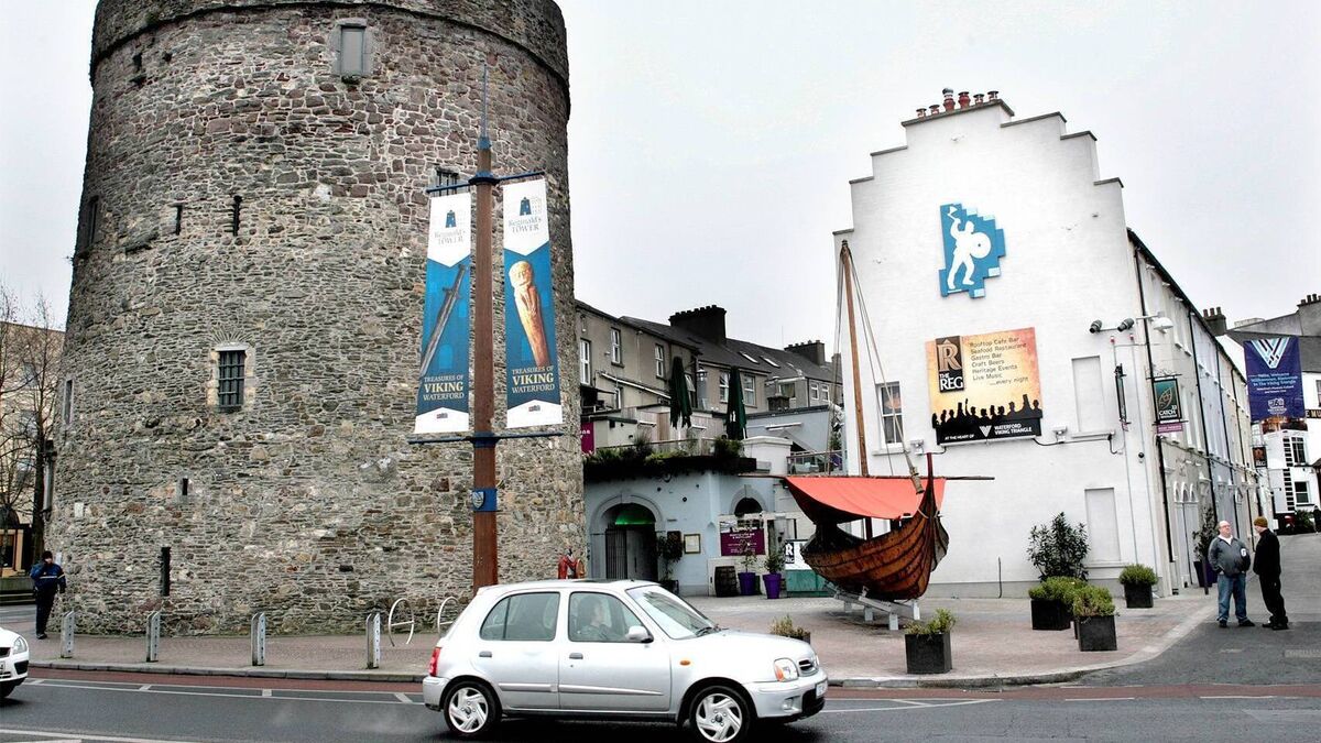 Line-up revealed for this year's Churchyard Sessions in Waterford City