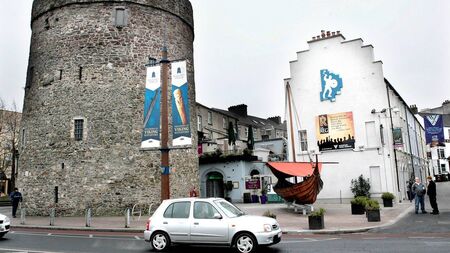 Line-up revealed for this year's Churchyard Sessions in Waterford City