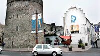 Line-up revealed for this year's Churchyard Sessions in Waterford City