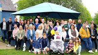 Alice Doyle celebrates 90th birthday in People's Park