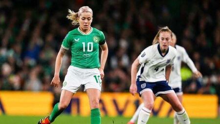 Denise O'Sullivan linked with Manchester United move