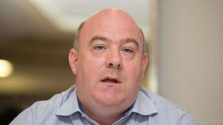 David Hall's private ambulance firm sees profits speed to nearly €1m