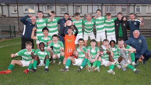 Finley fires home a super double in final victory