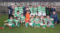 Finley fires home a super double in final victory 