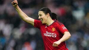 Rachel Williams seeks ‘relief’ on personal mission to win FA Cup with Man Utd