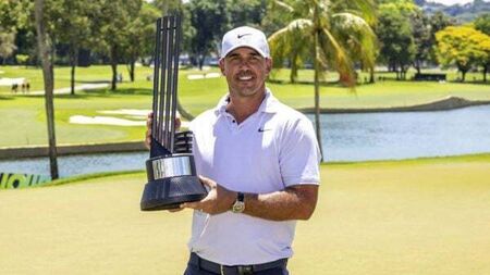 The main contenders for the US PGA Championship at Valhalla