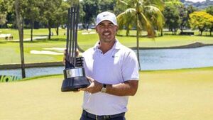 The main contenders for the US PGA Championship at Valhalla