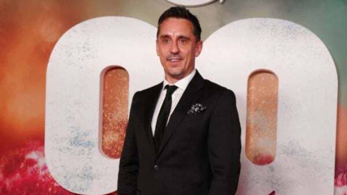 Gary Neville hopes FA Cup final win can act as a catalyst for success at Man Utd