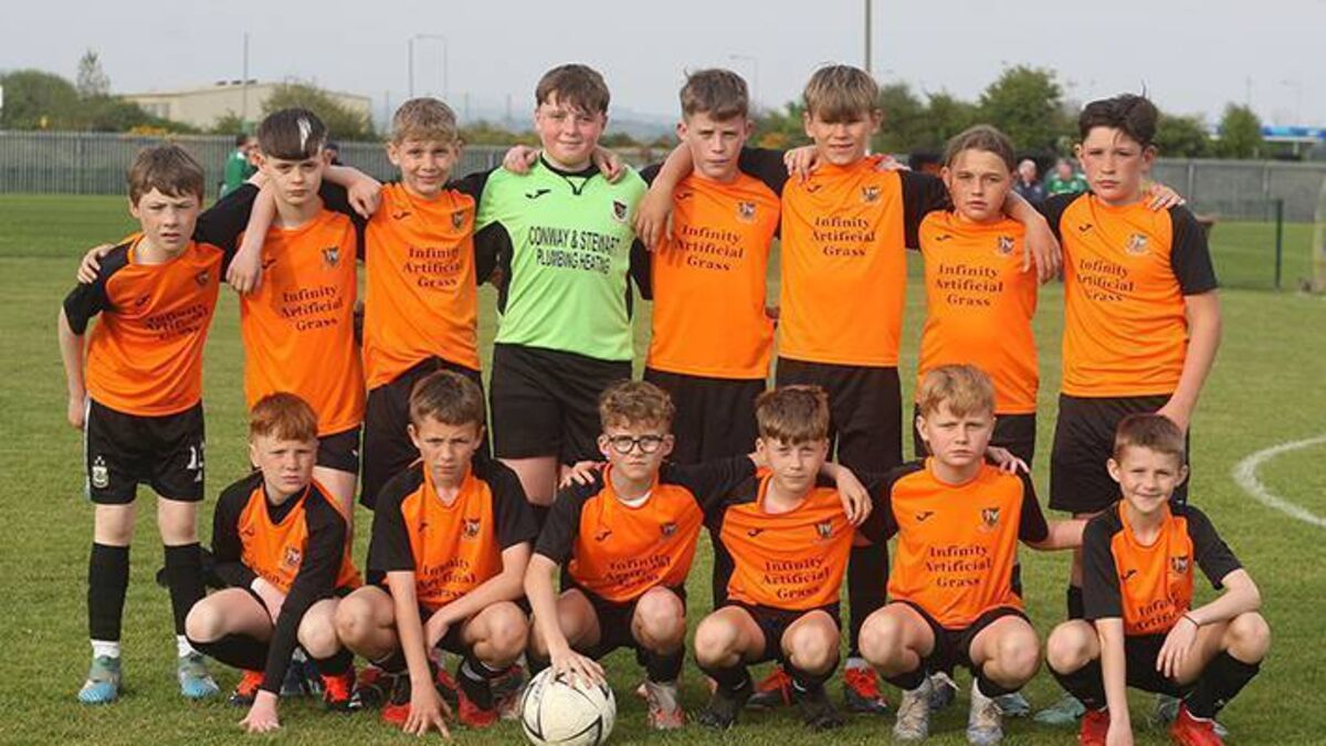 Draw leaves Southend with huge advantage in U-12 title race