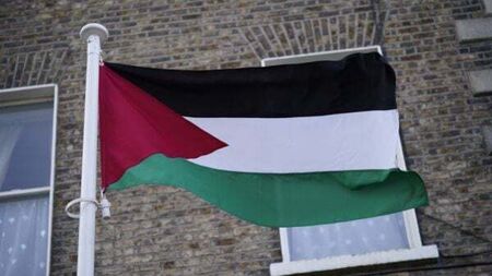 Ireland and Spain to recognise Palestinian state later this month