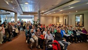Healthy turnout for first Age Well Expo in Waterford Healthy turnout for first Age Well Expo in Waterford