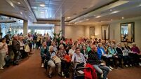 Healthy turnout for first Age Well Expo in Waterford 