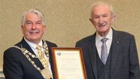 Waterford music great is honoured