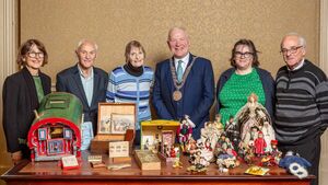 Century-old toys donated to Waterford museum Century-old toys donated to Waterford museum