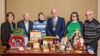 Century-old toys donated to Waterford museum